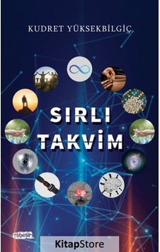 Sırlı Takvim  - Kudret Yüksekbilgiç  - Tebeşir Yayınları