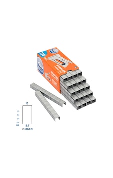 Delta 13/8 Zımba Teli 5000 Adet Tdrtr