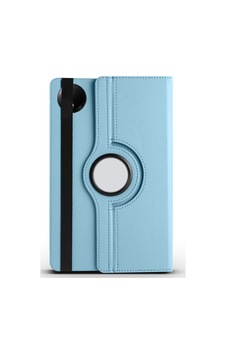 Aksesuarcim Xiaomi Pad Se 8.7 İle Uyumlu Kılıfı Suni Deri 2 Farklı Stand Olabilen Darbe Korumalı 360 Dönebilen Tablet Kılıfı Mavi Sku: Zeusb0fhhytd8y Arka Kapak