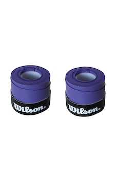 Wilson Comfort Bowl O'Grips 2 Adet Grip Tenis Raketi Gribi Mor Wilson Comfort Bowl O'Grips 2 Adet Grip Tenis Raketi Gribi Mor