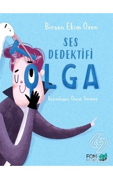 Ses Dedektifi Tolga/Birsen Ekim Özen Ses Dedektifi Tolga/Birsen Ekim Özen