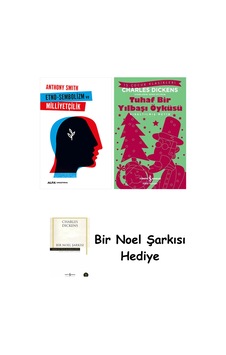 Etno - Sembolizm Ve Milliyetçilik + Tuhaf Bir Yılbaşı Öyküsü + Bir Noel Şarkısı Etno - Sembolizm Ve Milliyetçilik + Tuhaf Bir Yılbaşı Öyküsü + Bir Noel Şarkısı