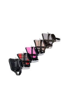 Karlie Reflektörlü Göğ.Tas.Xs 31-40cm Si̇y.Beyaz