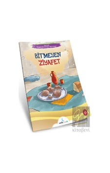 Bitmeyen Ziyafet (Hz. Peygamberimizin Mucizeleri) Ahıska Yayınevi  -  Ahıska Yayınevi