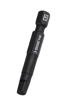 Mey İthalat Sgs 3857 7 Mm Allen Bits Uç 7,5 Cm Mey İthalat Sgs 3857 7 Mm Allen Bits Uç 7,5 Cm
