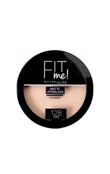 Maybelline New York Maybelline Fit Me Powder 128 Nude Maybelline New York Maybelline Fit Me Powder 128 Nude