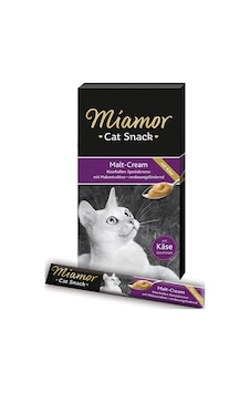 Miamor Cat Snack Malt Cream Peynirli Kedi Ödülü 6 x 15 G Miamor Cat Snack Malt Cream Peynirli Kedi Ödülü 6 x 15 G