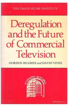 Deregulation And The Future Of Commercial Television