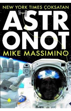 Astronot - Mike Massimino - April Yayıncılık
