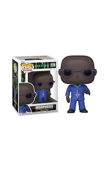 Funko Pop Movies The Matrix Resurrections - Morpheus Figürü