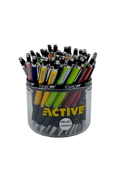 Tombow Active Versatil Kalem 05/07 48li Kvz
