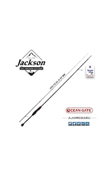 Jackson Ocean Gate Aji&Mebaru Jog-72 Ul-K St Mb 1-7Gr Lrf Kamış Jackson Ocean Gate Aji&Mebaru Jog-72 Ul-K St Mb 1-7Gr Lrf Kamış