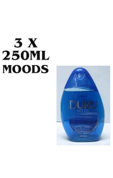 Duru Moods Duş Jeli 3 X 250 Ml Duru Moods Duş Jeli 3 X 250 Ml