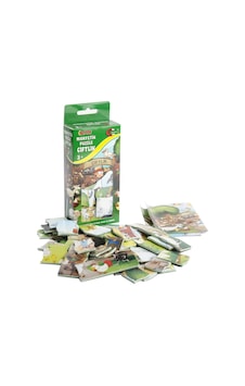 Dıytoy Manyetik Puzzle Çiftlik Kutu Seti Dıytoy Manyetik Puzzle Çiftlik Kutu Seti