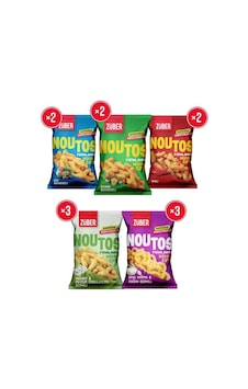 Noutos Karma Paketi X 12 Adet Noutos Karma Paketi X 12 Adet