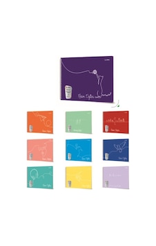 35X50 Cm Resim Defteri 25 Yaprak Plastik Kapak Spiralli 35X50 Cm Resim Defteri 25 Yaprak Plastik Kapak Spiralli