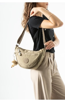 Baginn Klinkır Hafif Yağmur Geçirmez Kadın Postacı Çanta Çok Cepli 25 18 Cm Omuz Çantası 571 Collection Vizon Baginn Klinkır Hafif Yağmur Geçirmez Kadın Postacı Çanta Çok Cepli 25 18 Cm Omuz Çantası 571 Collection Vizon
