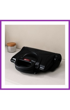 Bezos 8 Dilim Teflon Elektrikli Tost Makinesi 1800w, 180 Izgara, 6 Kademe Isı Bty Bezos 8 Dilim Teflon Elektrikli Tost Makinesi 1800w, 180 Izgara, 6 Kademe Isı Bty