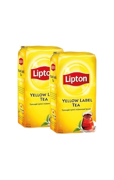 Lipton Yellow Label Dökme Çay 2 x 1 KG Lipton Yellow Label Dökme Çay 2 x 1 KG