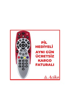 Digiturk Hd Plus Kumanda Digiturk Hd Plus Kumanda