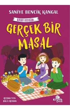 Gerçek Bir Masal / Hayat Dediğin 5 / Doç. Dr. Saniye Bencik Ka... Gerçek Bir Masal / Hayat Dediğin 5 / Doç. Dr. Saniye Bencik Ka...