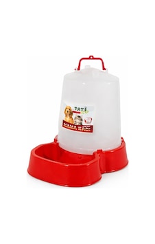 Petcadde 12 Litre Hazneli Kedi Köpek Mama Kabı Petcadde 12 Litre Hazneli Kedi Köpek Mama Kabı