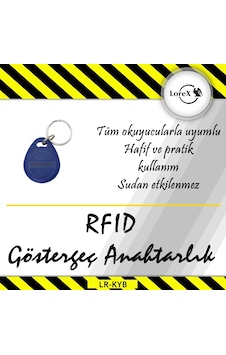 Lorex Proximity Göstergeç Anahtarlık Göster Geç Keyfob Rfid 200 Lorex Proximity Göstergeç Anahtarlık Göster Geç Keyfob Rfid 200
