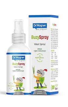 Dr. Wagner Buzzspray Bitkisel Vücut Spreyi 100 ML Dr. Wagner Buzzspray Bitkisel Vücut Spreyi 100 ML