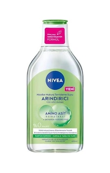 Nivea Micellar Makyaj Temizleme Suyu 400 ML Nivea Micellar Makyaj Temizleme Suyu 400 ML