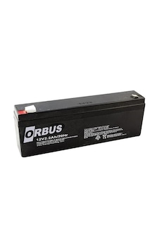 Orbus 12 V 2.2 AH Bakımsız Kuru Akü Orbus 12 V 2.2 AH Bakımsız Kuru Akü