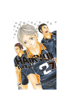 Haikyu!! 7.Cilt - Evrim - Haruiçi Furudate - Gerekli Şeyler