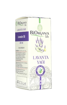 Biorganix Life Lavanta Yağı 20 ML Biorganix Life Lavanta Yağı 20 ML