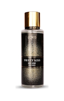 Loris Sweet Kiss Body Spray 250 ML Loris Sweet Kiss Body Spray 250 ML