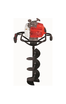 Hrd6501 Çift Helezonlu 300 Mm Toprak Burgu Makinası 3 Hp Hrd6501 Çift Helezonlu 300 Mm Toprak Burgu Makinası 3 Hp