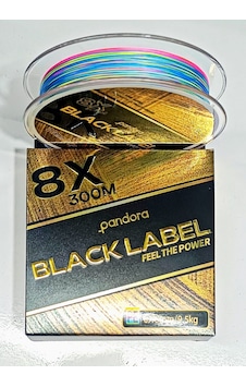 Pandora Pe-8 8x 300mt Multıcolor 0,28mm Pandora Pe-8 8x 300mt Multıcolor 0,28mm