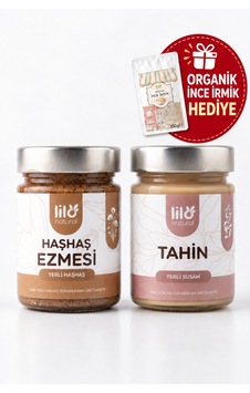 Tahin Ve Haşhaş Ezmesi Seti - 856916130 Diğer Tahin Ve Haşhaş Ezmesi Seti - 856916130 Diğer