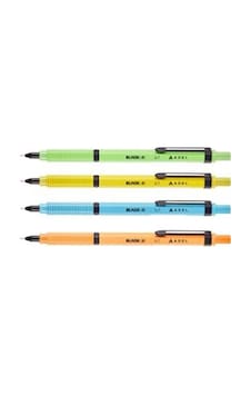 Adel Blackline Neon Renk 0.7 Mm. Versatil Kalem 15231 Adel Blackline Neon Renk 0.7 Mm. Versatil Kalem 15231