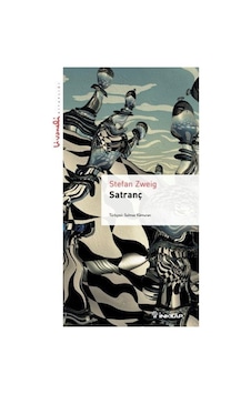 Satranç - Livaneli Kitaplığı - Stefan Zweig - İnkılap Kitabevi Satranç - Livaneli Kitaplığı - Stefan Zweig - İnkılap Kitabevi