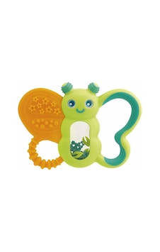 Chicco Funny Relax Diş Kaşıyıcı Kelebek Çok Renkli Chicco Funny Relax Diş Kaşıyıcı Kelebek Çok Renkli