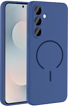 Samsung Galaxy Uyumlu S25 Fe Kılıf M-safe Şarj Özellikli Zore Meta Kapak Çok Renkli Samsung Galaxy Uyumlu S25 Fe Kılıf M-safe Şarj Özellikli Zore Meta Kapak Çok Renkli