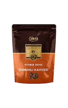 Kurukahveci Hacı Kureyş Osmanlı Kahvesi 170 Gr. İnce Öğütülmüş Kurukahveci Hacı Kureyş Osmanlı Kahvesi 170 Gr. İnce Öğütülmüş
