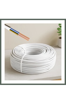 Bezos Ttr Cca Kablo 2x2.5 Mm² 100 M Bzstk Bezos Ttr Cca Kablo 2x2.5 Mm² 100 M Bzstk