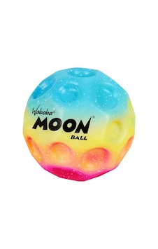 Waboba Rainbow Moon Ball Top Pembe Sarı Mavi Waboba Rainbow Moon Ball Top Pembe Sarı Mavi