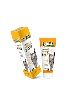 Jungle Hairball & Multivitamin Kedi Macunu 75 ML Jungle Hairball & Multivitamin Kedi Macunu 75 ML