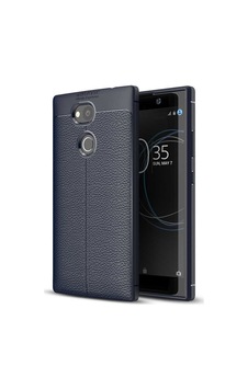 Sony Xperia L2 Kılıf Deri Görünümlü Renk Atmayan Dayanaklı Silikon Kapak Niss Sony Xperia L2 Kılıf Deri Görünümlü Renk Atmayan Dayanaklı Silikon Kapak Niss