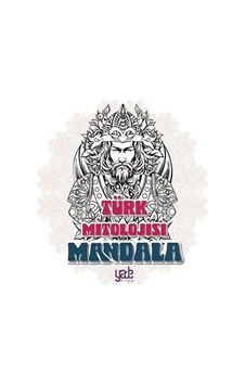 Bana Renk Ver Mandala / Türk Mitolojisi