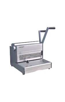 Mapiwire 300 T Tel Spiral Ciltleme Makinesi