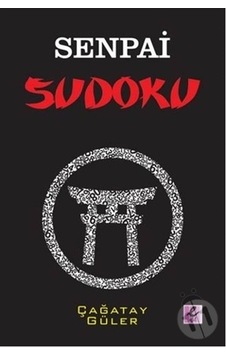 Senpai Sudoku - Çağatay Güler - Efil Yayınevi Yayınları Senpai Sudoku - Çağatay Güler - Efil Yayınevi Yayınları
