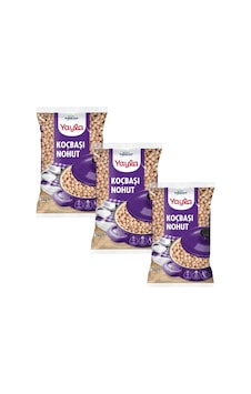 Yayla Koçbaşı Nohut 2 Kg X3 Yayla Koçbaşı Nohut 2 Kg X3