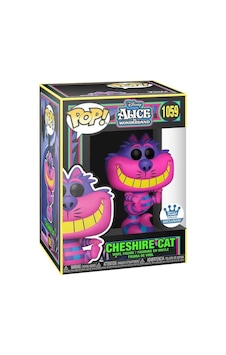 Funko Pop Chesire Cat Blacklight Funko Exclusive